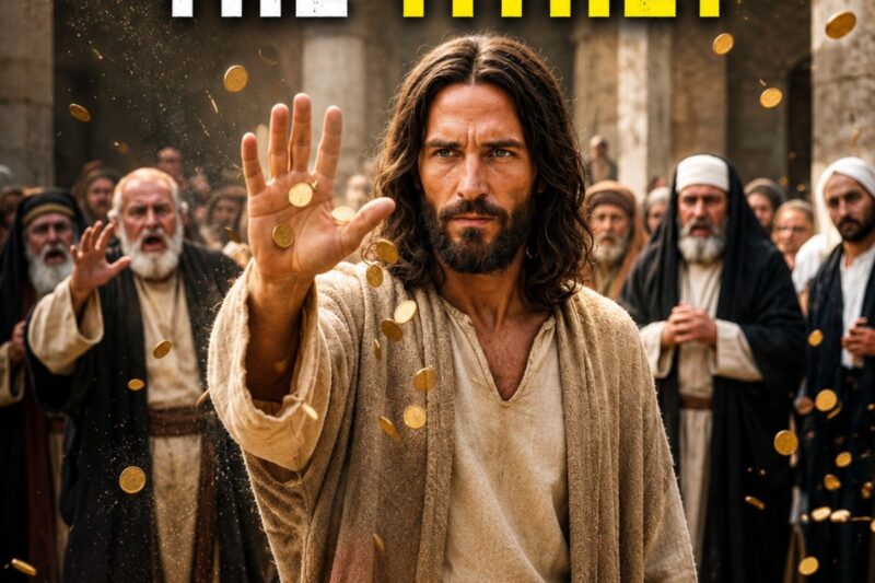 Why Did Jesus NEVER Ask for the 10% TITHE?