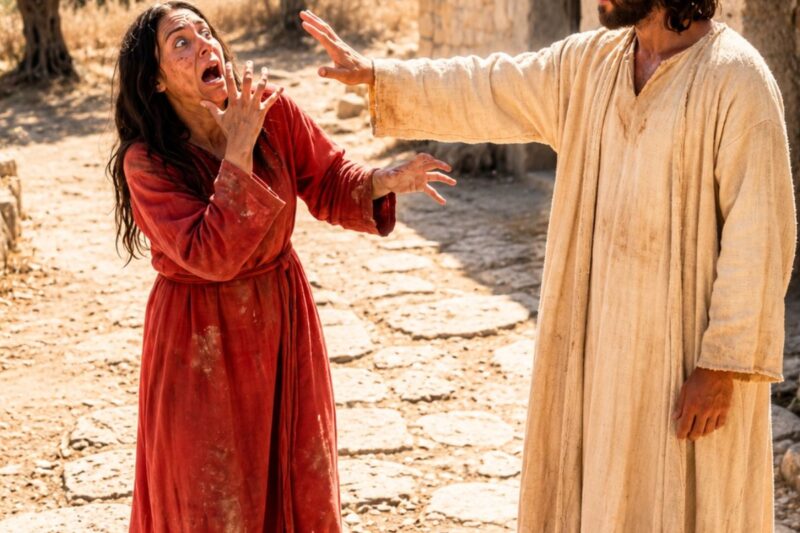 Why Did Jesus Say “Do Not Touch Me” To Mary Magdalene After Rising From The Dead?