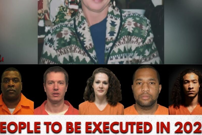 Every PRISONER to be EXECUTED in 2026 (US): Shocking Crimes: Full List