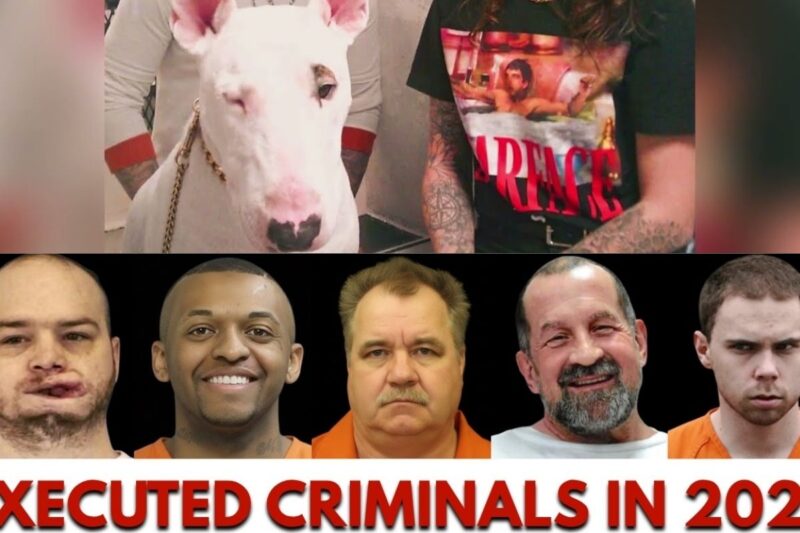 Every Criminal Executed in 2025 (U.S.) | Last Words & Final Meals on Death Row