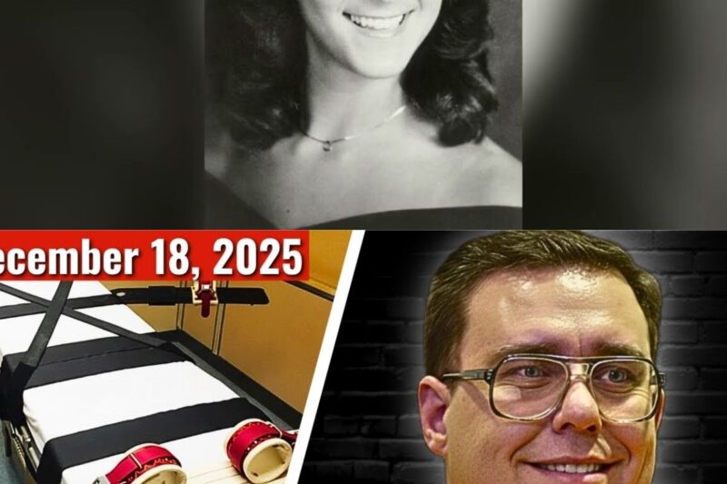 Florida Has Executed Serial Killer Frank Athen Walls by Lethal Injection