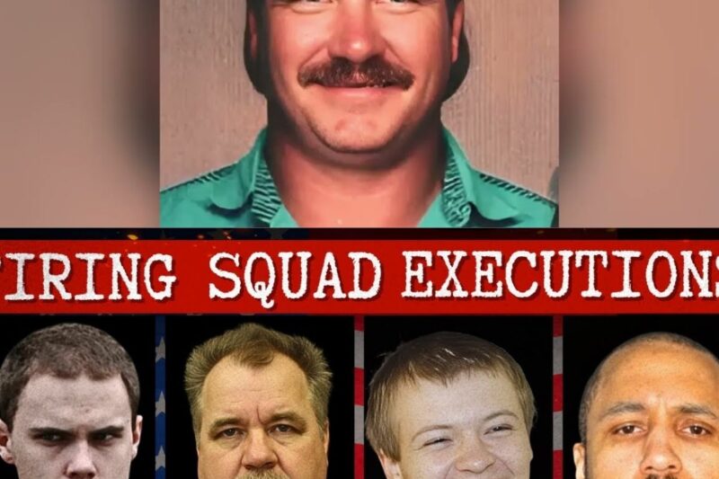 All Criminals Executed by Firing Squad in the U.S. (2025) | Death Row Documentary