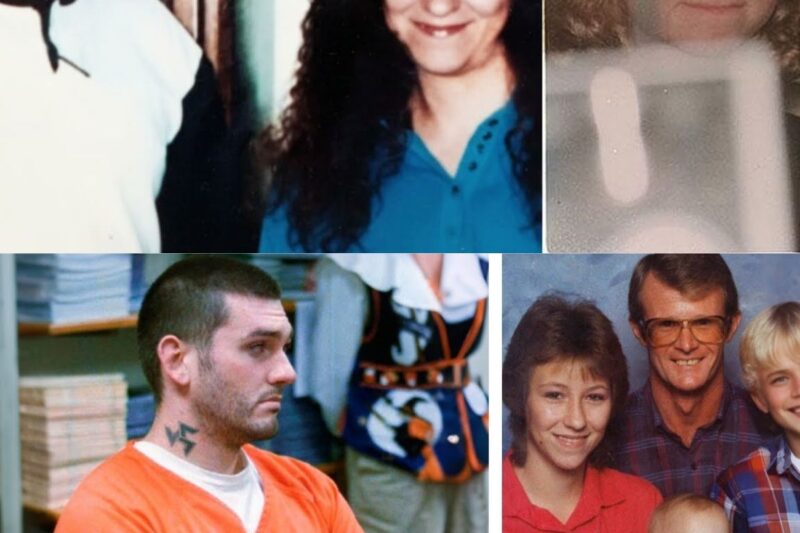 Executed White Supremacist Who Murdered an Entire Family | Daniel Lewis Lee: Final Meal & Last Words