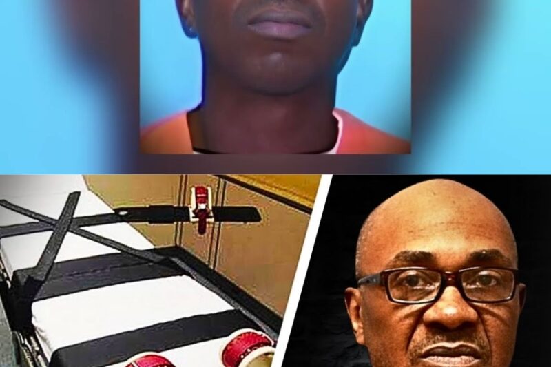JUST IN: Florida Has Executed Richard Barry Randolph For Killing His Boss