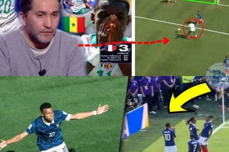 Nabil Djellit: Senegal showed two faces against France… Tactically, Pape Thiaw lost