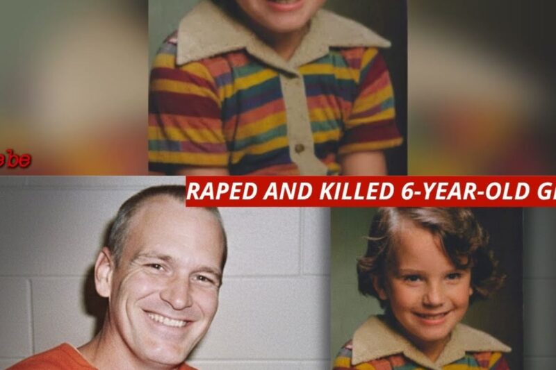 JUST IN: Florida has EXECUTED Bryan Jennings for the rape and murder of a 6-year-old girl.