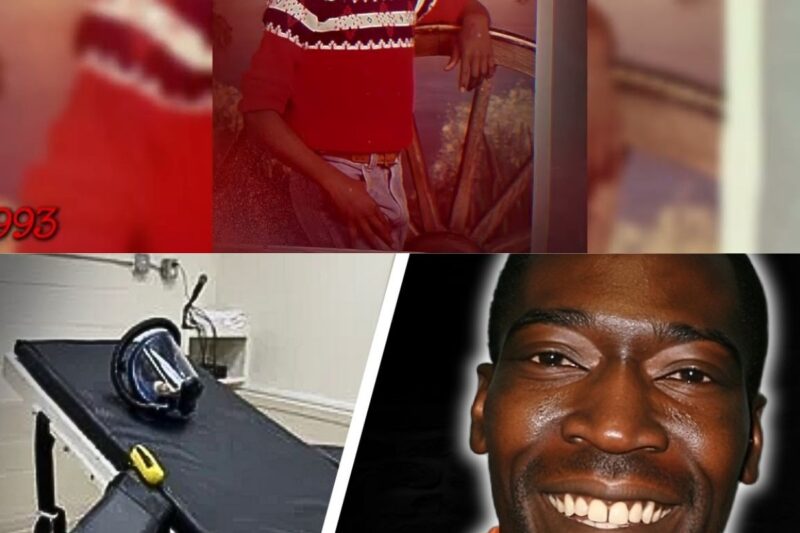 JUST IN: Anthony Boyd Executed – Maintained Innocence Until the End | Crime, Last Words & Final Meal