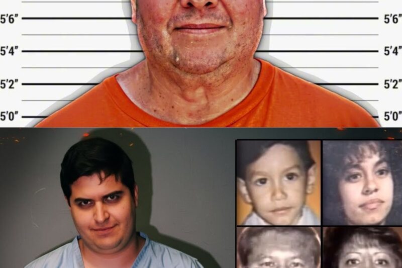 The EXECUTION of the Most Evil Criminal on Death Row