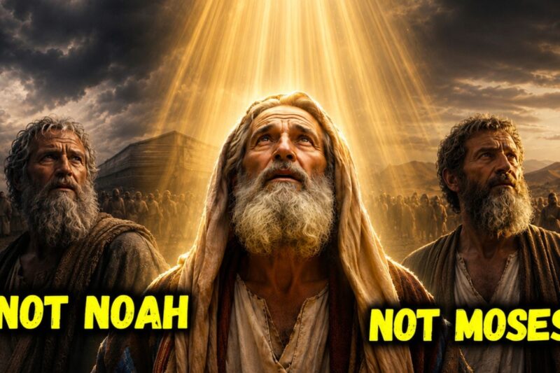 Genesis Reveals the REAL Reason God Chose Abraham