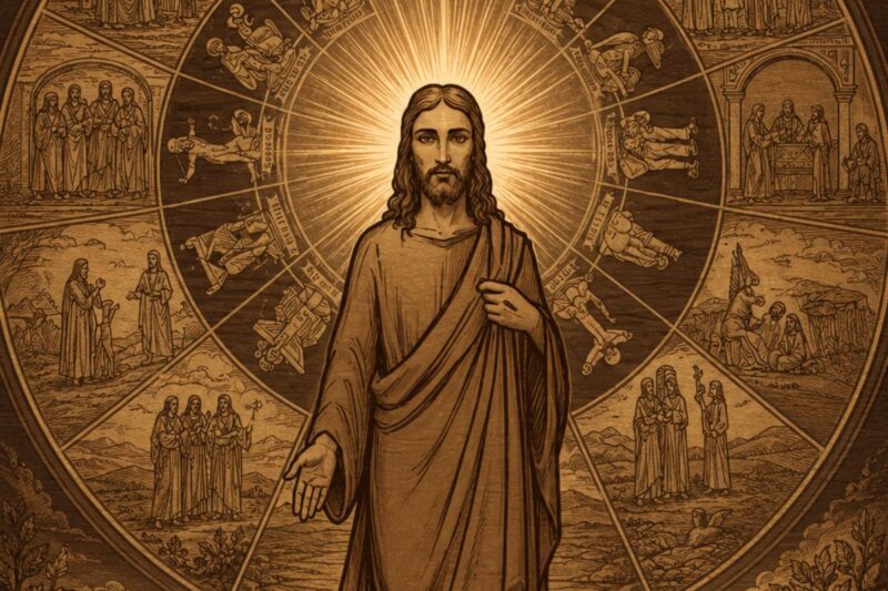 Edgar Cayce’s Jesus: The Truth the Church Never Told You