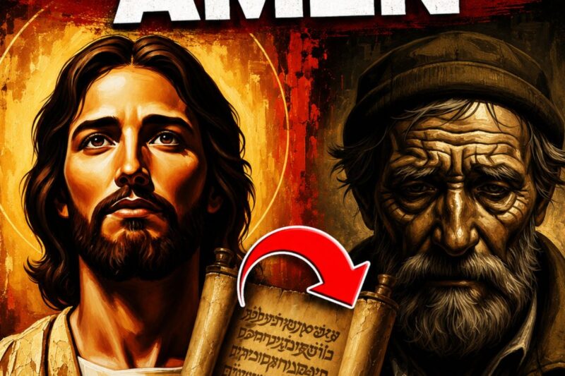 Jesus Didn’t Say ‘Amen’: The Secret Aramaic Ending Revealed