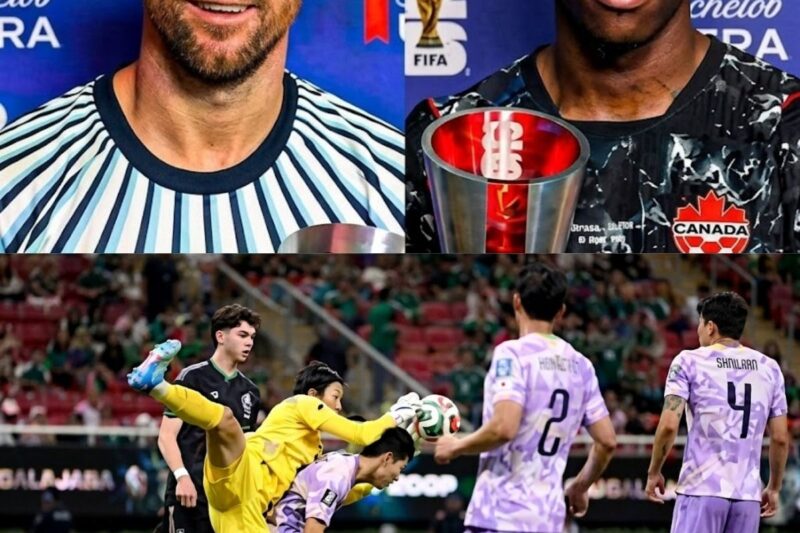 Matchday 8: The Day the World Cup Stood Still