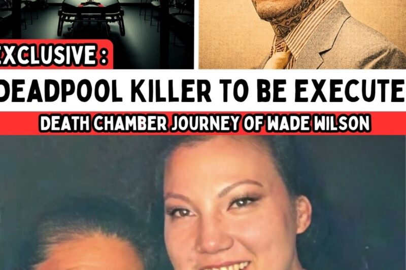 JUST IN: Florida To Execute ‘Deadpool Killer’ Wade Wilson — “I Just Wanted To Do It.”