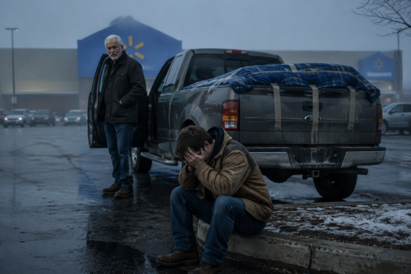 THE FAMILY FOUND THEIR SON ASLEEP… BUT THE TRUTH WAS FAR MORE COMPLEX