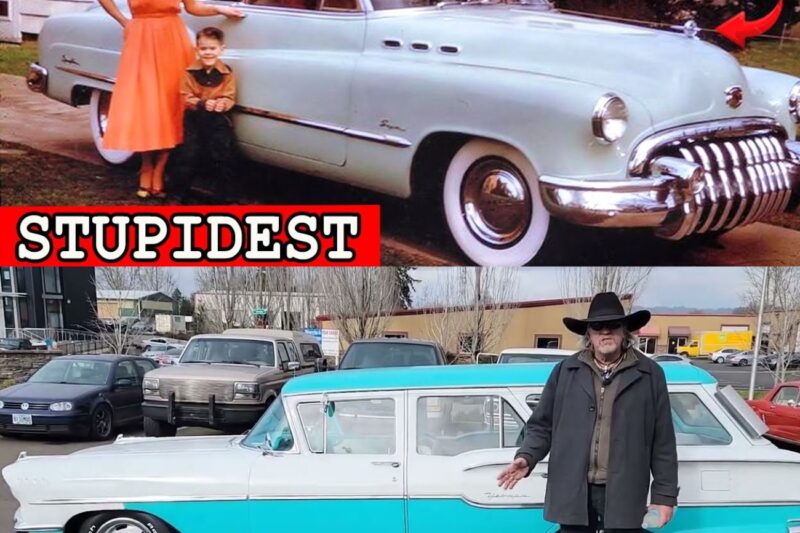 20 The STUPIDEST Cars Of The 1950s You NEVER SEEN Before!