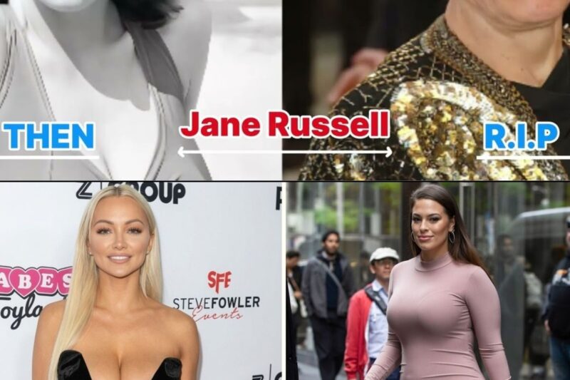 20 Celebrities With The Biggest B00BS 2026 – Largest NATURAL Brea*ts in the World