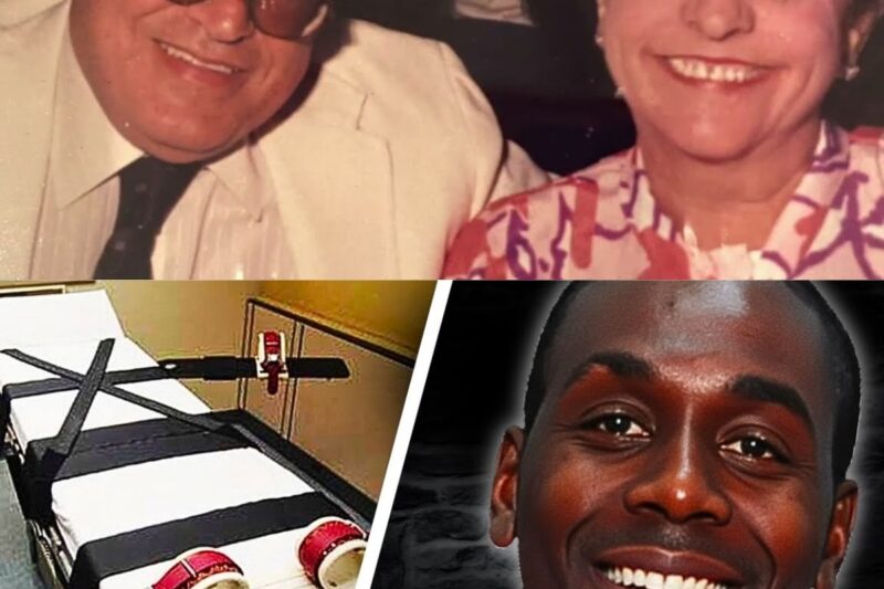 Victor Tony Jones JUST Executed | Crime, Final Meal and Words | Death Row (Florida US)