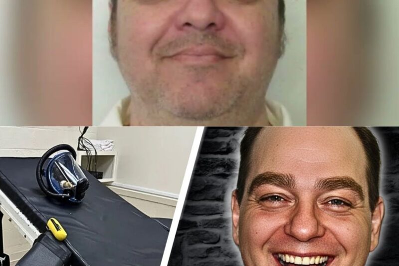 JUST IN: Geoffrey Todd West Executed in Alabama – Murder of a Woman | Final Meal & Last Words