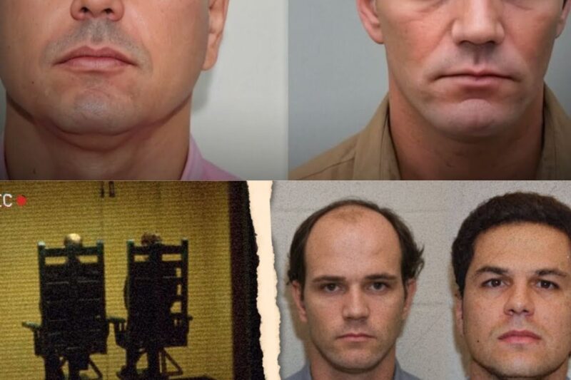 The Killer Brothers Executed in the U.S. | Death Row Documentary.
