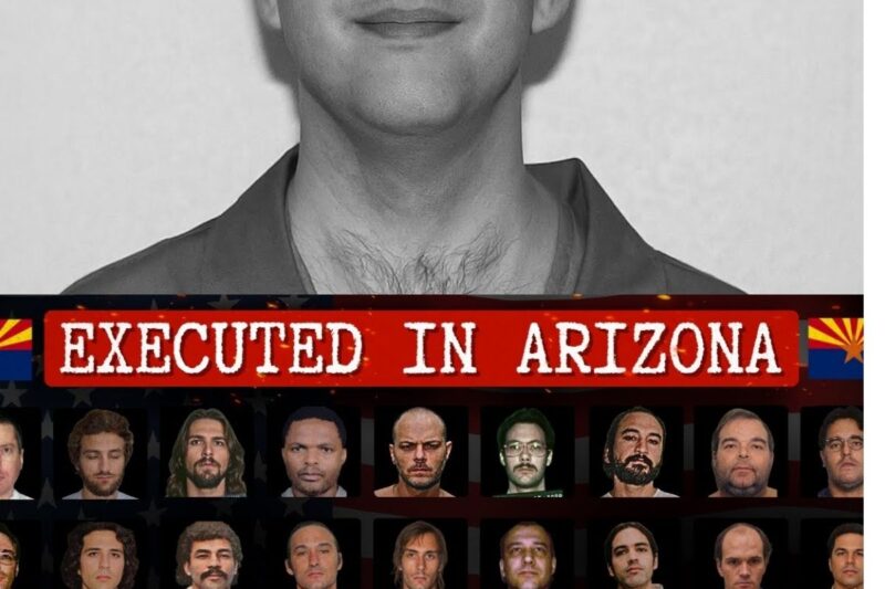 All Criminals EXECUTED in Arizona : Crimes, Last Meals, and Final Words