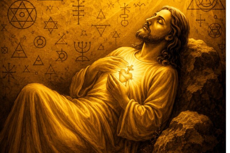 The Secret Behind Jesus’s Miracles — The Hidden Sleep Technique Revealed