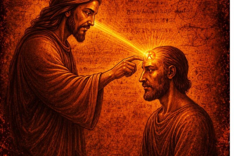 JESUS TAUGHT CONSCIOUSNESS, NOT RELIGION