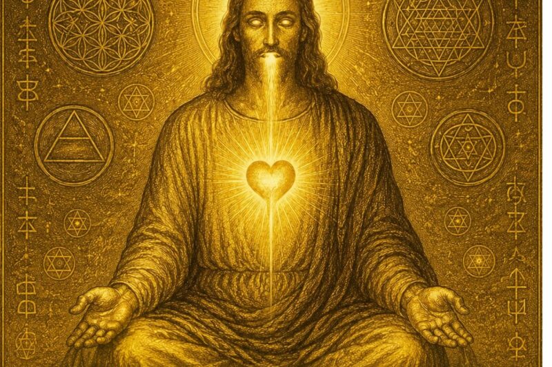 The Real Reason Why Jesus Meditated Every Day