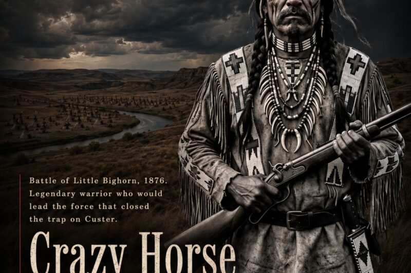 They Didnt Just Kill Custer -The SICKENING Truth About Little Bighorn