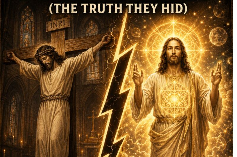 CHURCH JESUS VS GNOSTIC JESUS