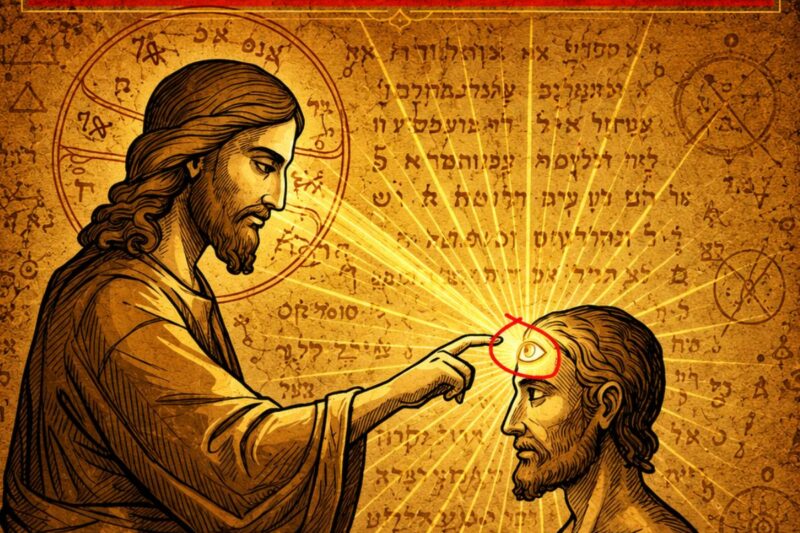 The Hidden Teachings of Jesus to Activate the Pineal Gland