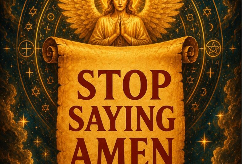 The Lord’s Prayer: Hidden Line the Church Erased (You Need This)