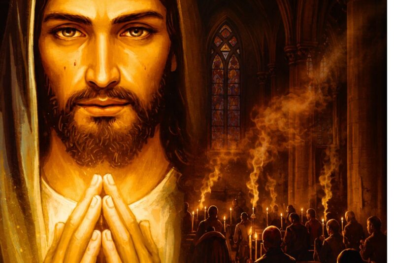 The Way Jesus Taught to Pray