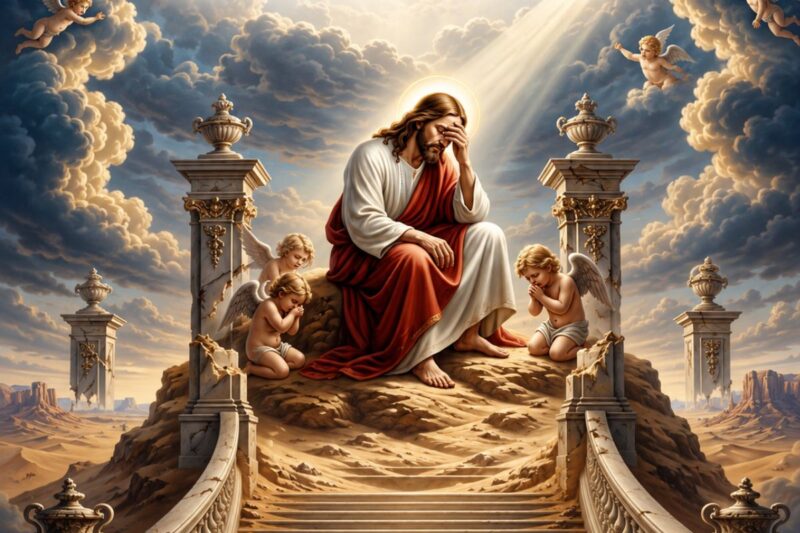 Understanding Every Time Jesus Wept