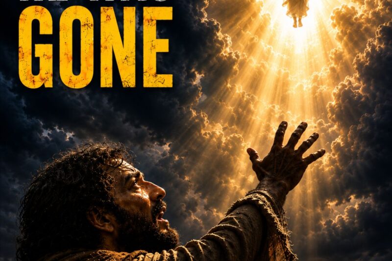 The Last 40 Days of Jesus Before the Ascension – L