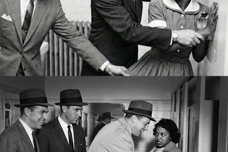 3 Men DRAGGED Bumpy’s Daughter To The Bathroom. They Didn’t Check The Last Stall…