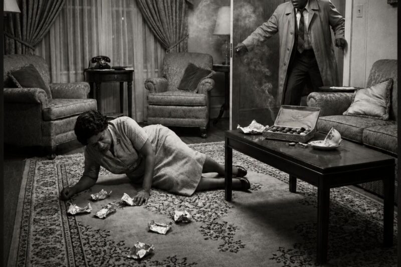 Bumpy Johnson’s WIFE Was Poisoned in 1955 — His 48-Hour Revenge Became LEGENDARY