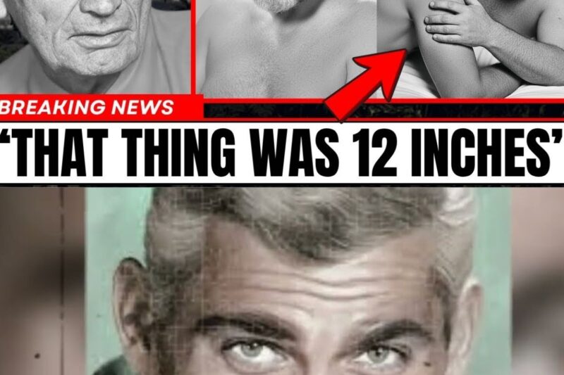 At 42, Jeff Chandler’s Final Confession — The Men He Could Never Forget.