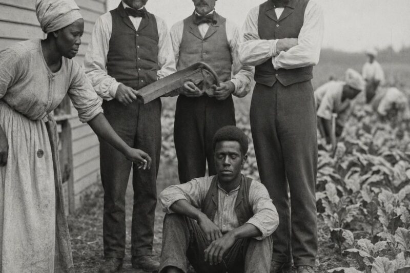 The African Slave KUNTA KINTE: The True Story America Never Wanted Told