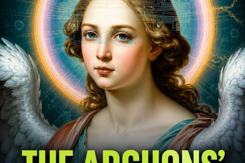 The 8th Sphere – The False Heaven That Consumes the Human Soul