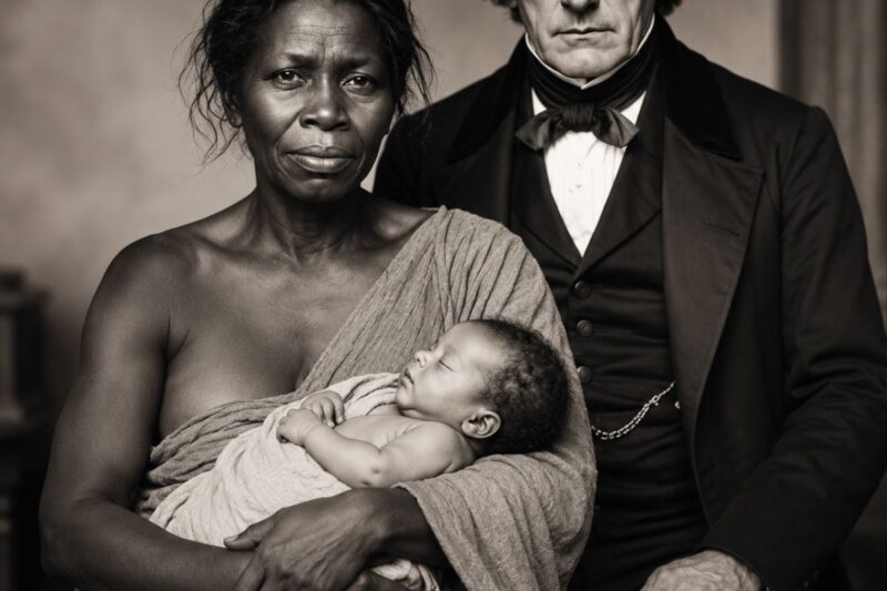 The Plantation Ledger Nobody Was Supposed to Read — How Missing Children, Secret Adoptions, and a Buried Virginia Estate Scandal Haunted Generations