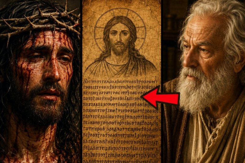 Letter from Flavius Josephus Perfectly DESCRIBES Jesus