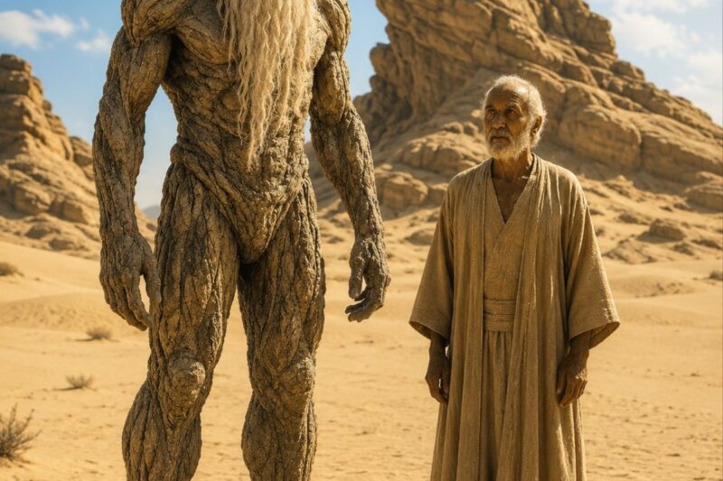 The 11 Strangest Parts of the Bible  That Very Few People Know