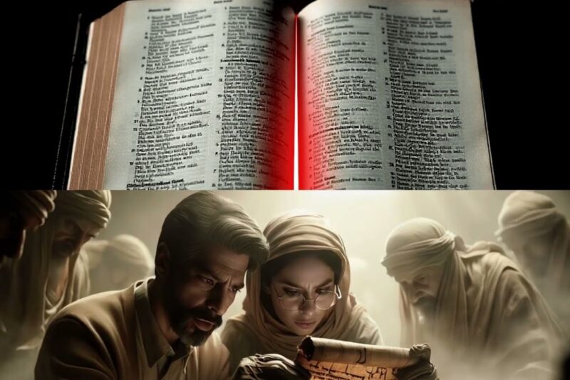 7 MESSAGES HIDDEN IN THE BIBLE  Never Before Revealed