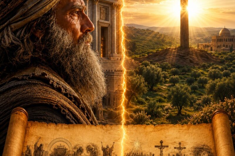 What Happened Between the Old and New Testaments?
