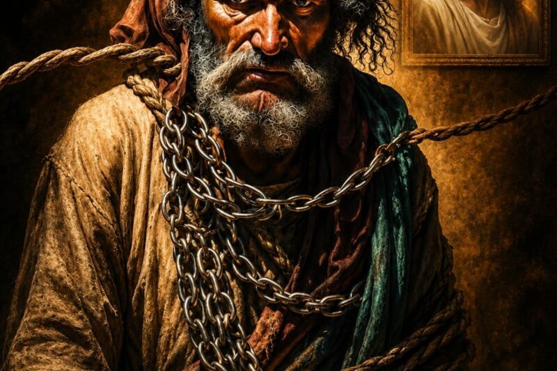 The Bible ABSOLUTELY Endorses The HORRIFIC Practice of Slavery