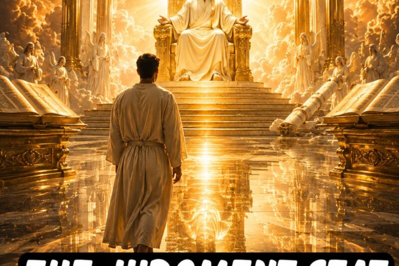The Judgment Seat of Christ Explained — What Every Believer Will Face