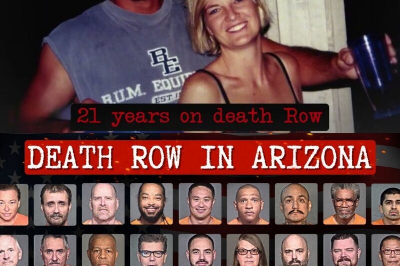 All CRIMINALS awaiting EXECUTION in Arizona: Death Row List
