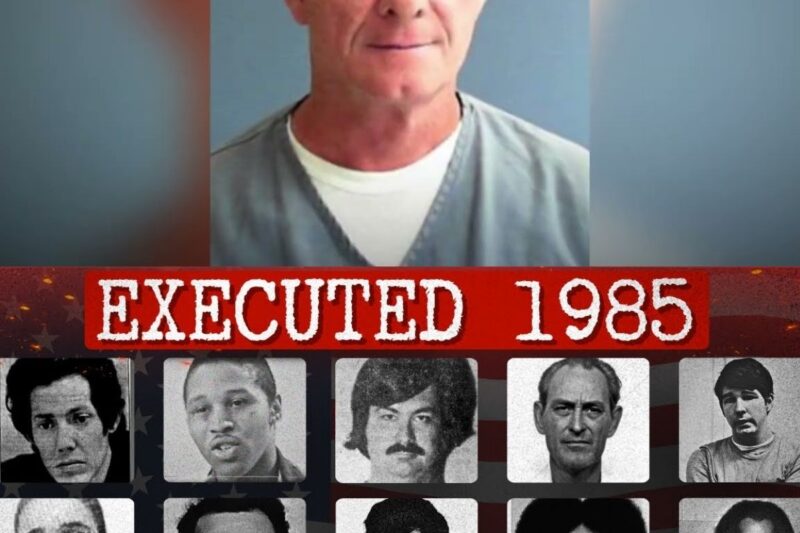 The Most Brutal Death Row EXECUTIONS of 1985: Last Words & Final Meals on Death Row | MARATHON.