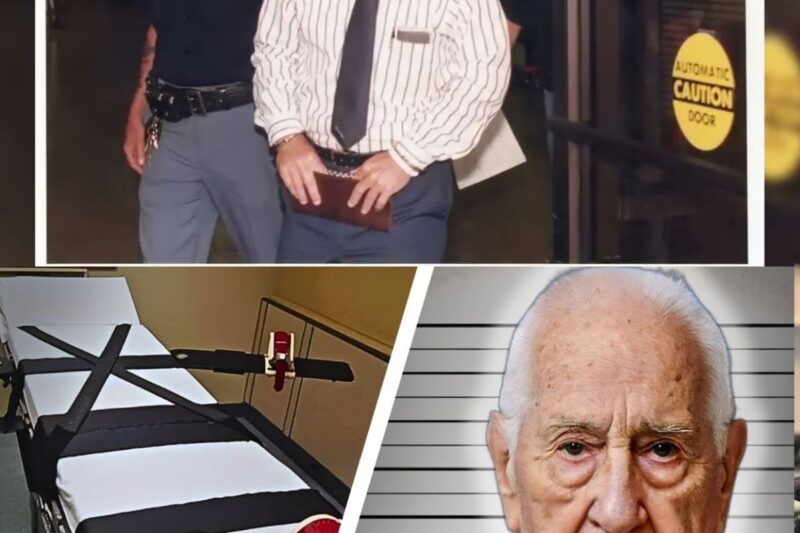 JUST EXECUTED: Vietnam Veteran Richard Jordan – 50 Years on Death Row | Last Words & Final Meal