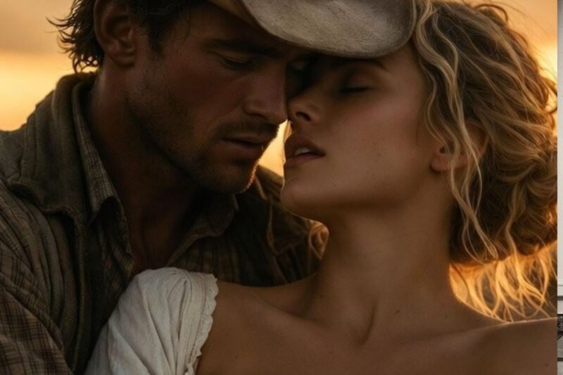 She Told the Widowed Cowboy She Could Never Have Children—His Response Broke Her Completely